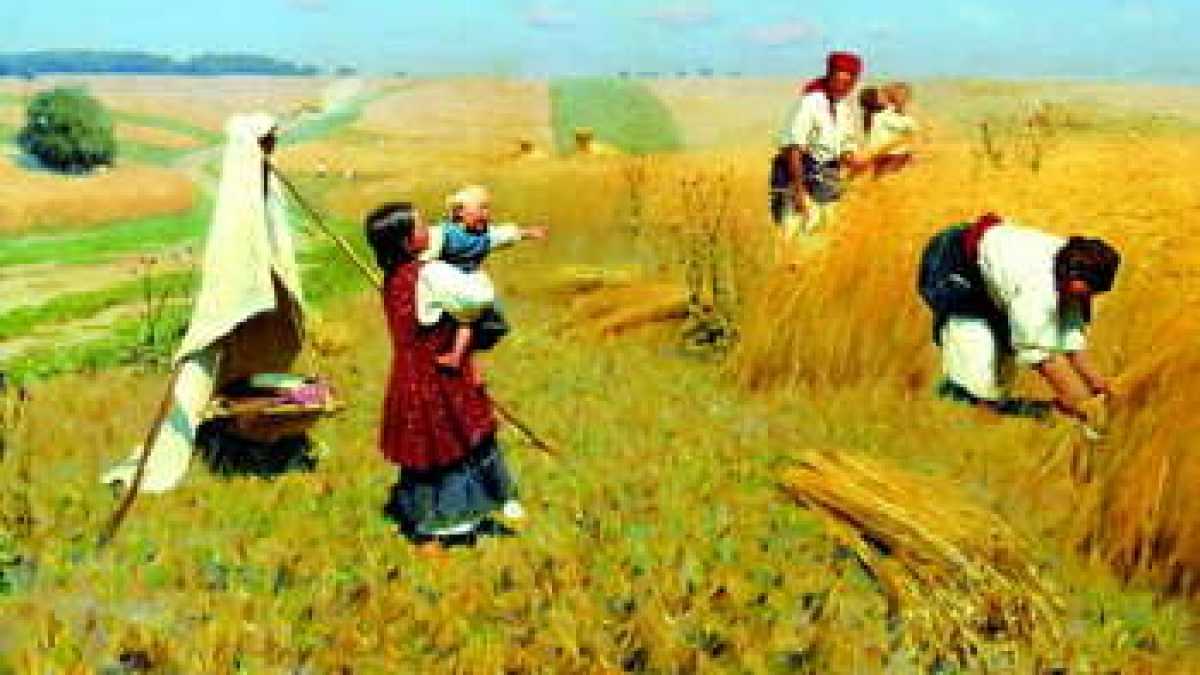 Immagine di L’Ucraina, piccola Rus’