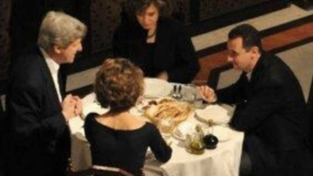 Immagine di Si può divorziare anche in geopolitica