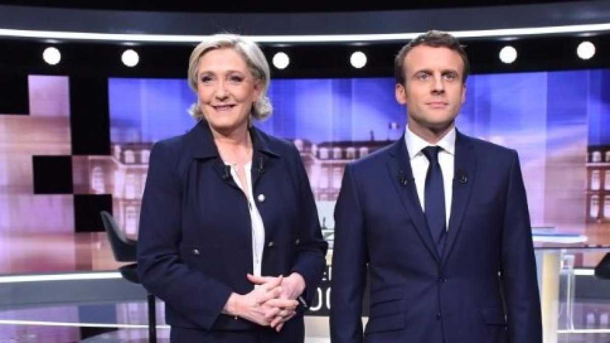 Immagine di Il ballottaggio in Francia, le forze speciali cecene e il Giro d'Italia. Di cosa parlare stasera a cena