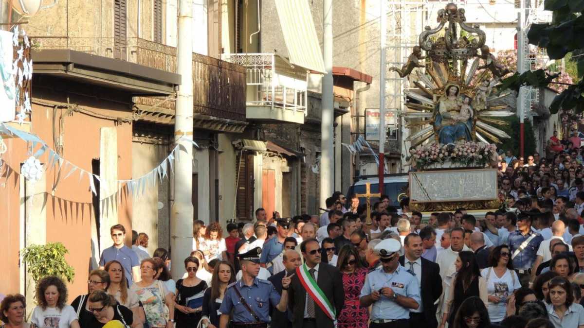 Immagine di Oppido, l’impressione esorcistica di una montatura facile