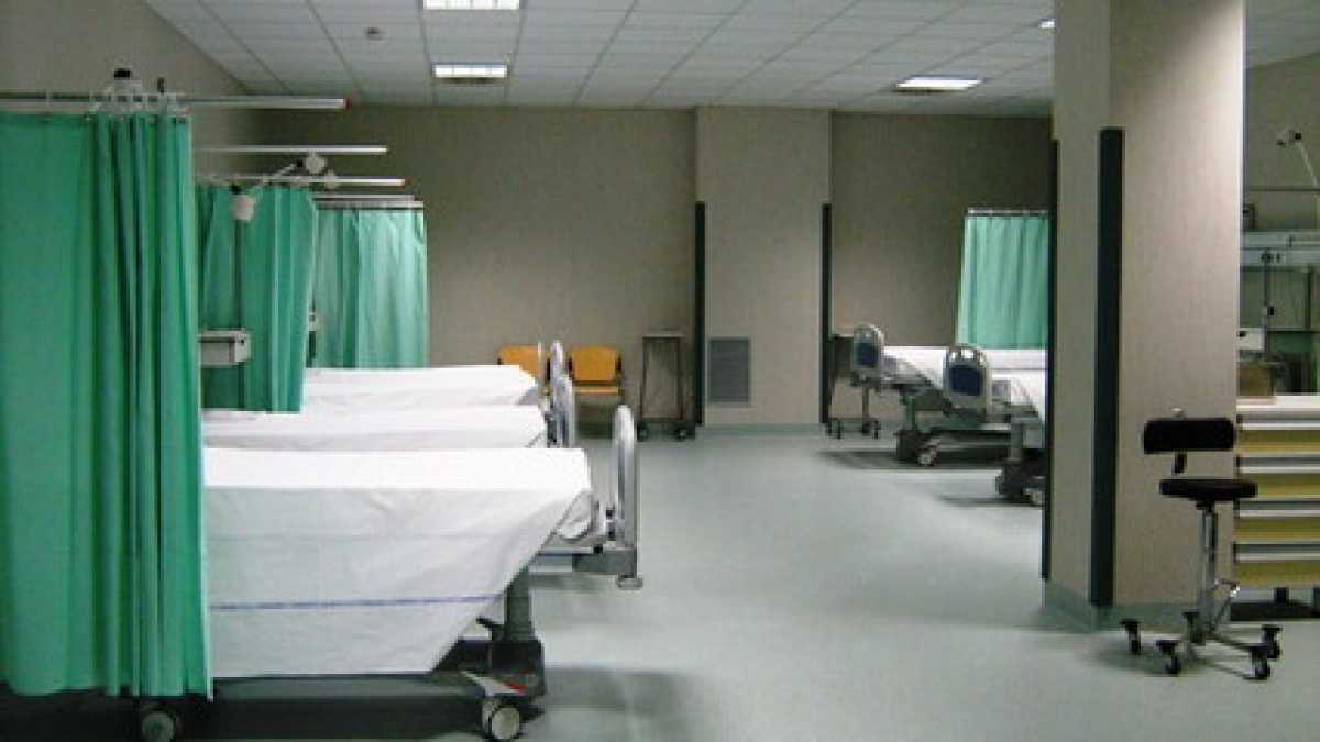 Immagine di Una ninna nanna in ospedale