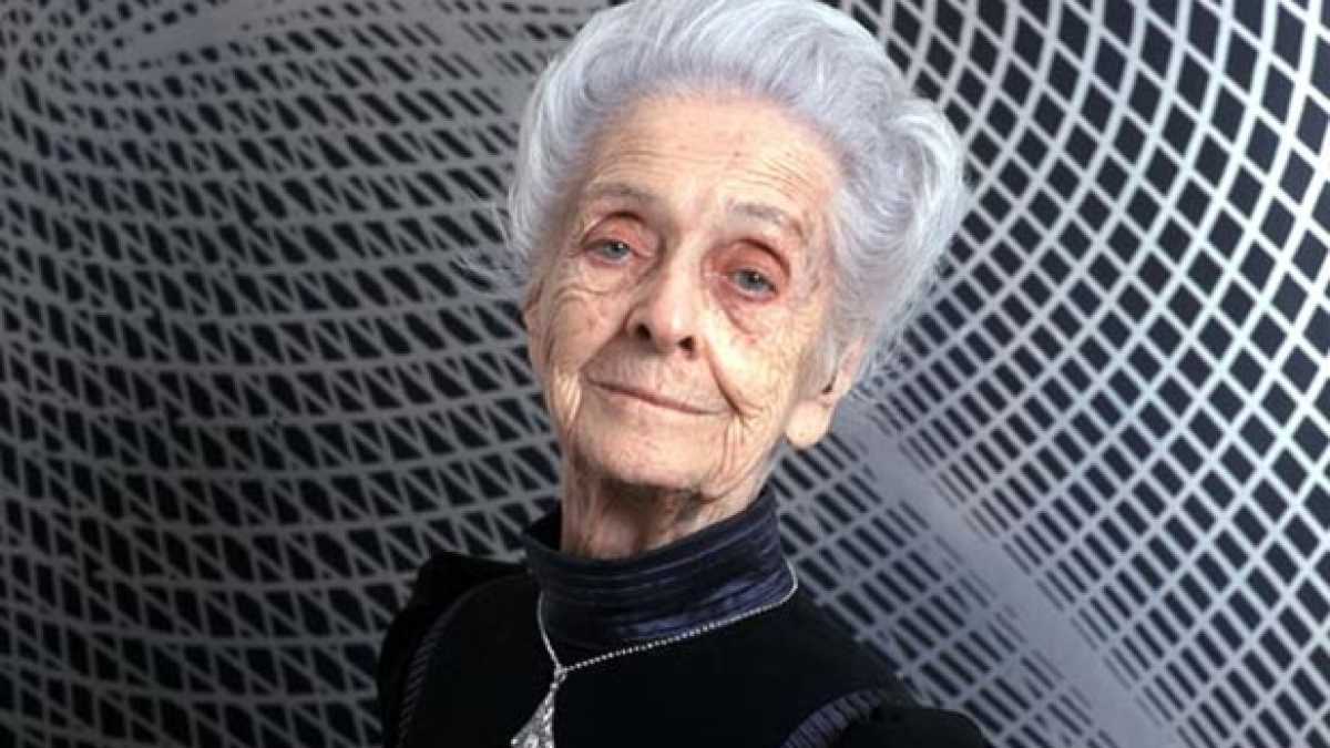 Immagine di Rita Levi Montalcini, o del perché l’Italia sciupò il primato nella biologia