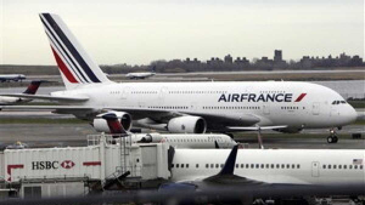 Immagine di "Non fateci fare la fine di Alitalia". La svolta buona di Air France