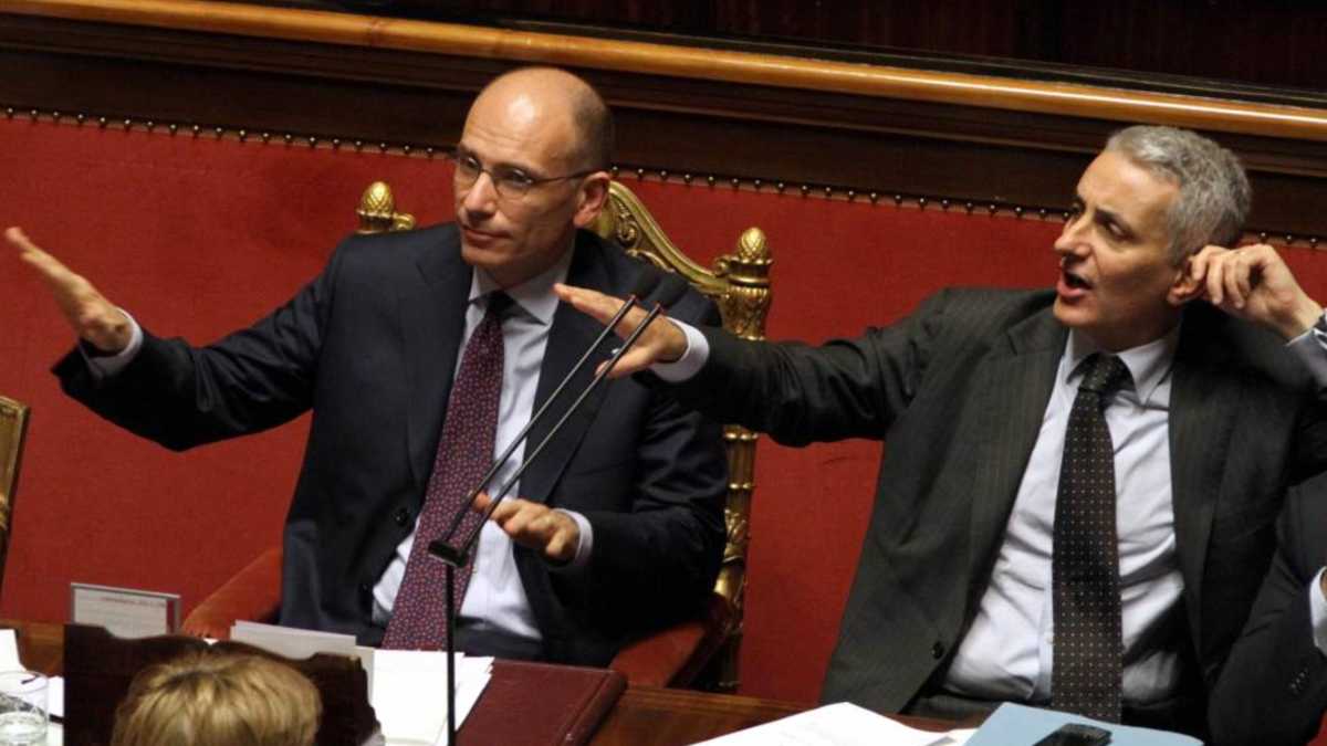 Immagine di Quagliariello: “Quattro mesi per fare le riforme, altrimenti ce ne andiamo”