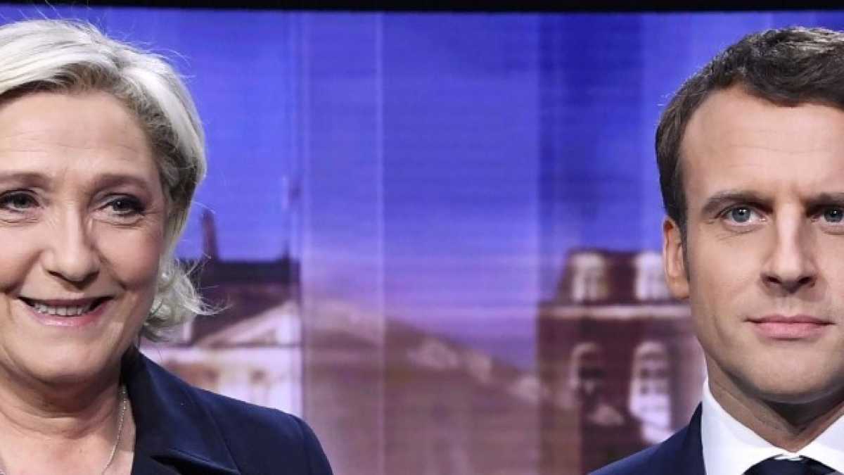 Immagine di Macron, Le Pen e i rapporti mai risolti con i genitori