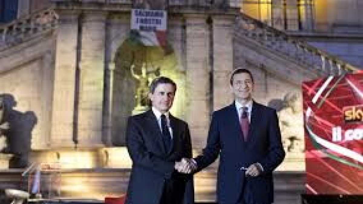 Immagine di Ballottaggi, Marino è il nuovo sindaco di Roma. Il centrosinistra vince quasi dappertutto