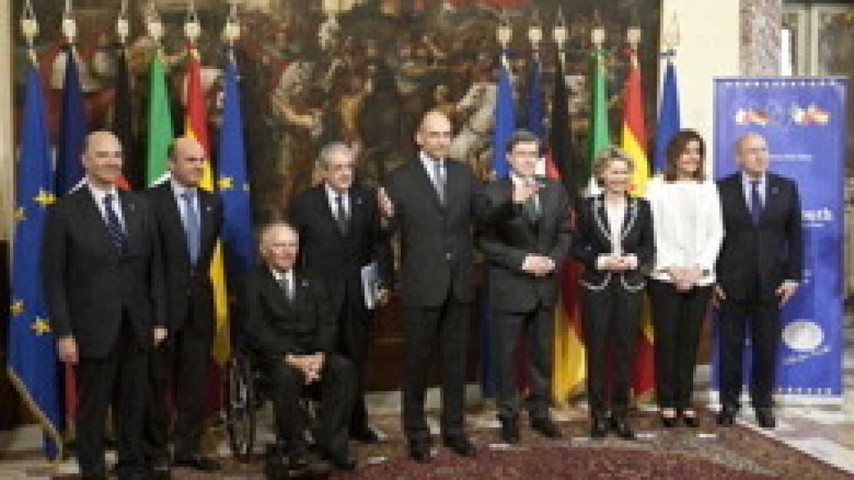 Immagine di Letta alla Ue: "Sul lavoro non abbiamo più tempo"