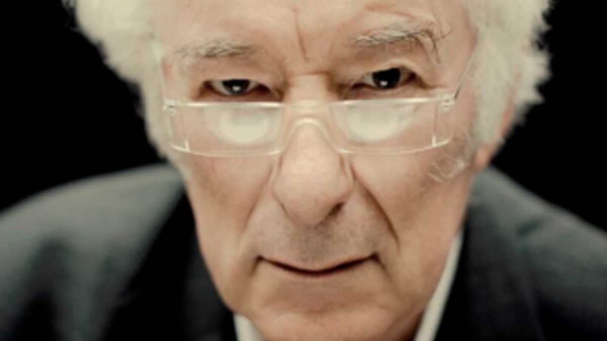 Immagine di Séamus Heaney e quel ghiaccio da affrontare col bastone di un padre