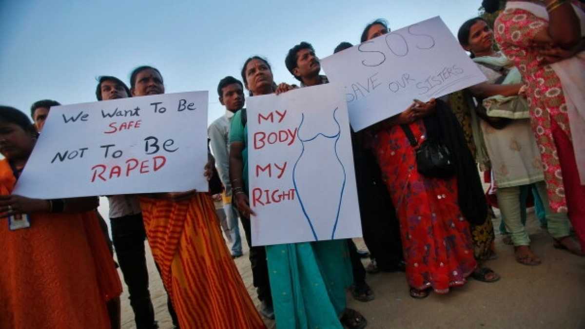 Immagine di L’umiliazione della donna è un rifugio incestuoso per uomini castrati