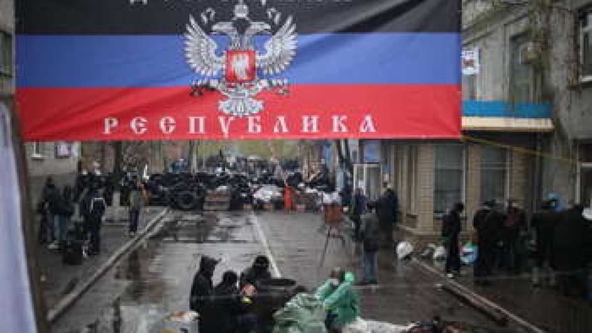 Immagine di L'Ucraina dell'est sta diventando la nuova Crimea