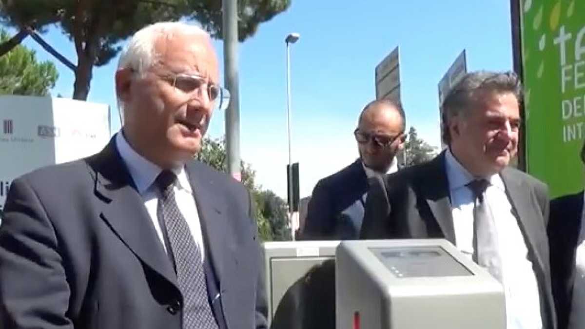 Immagine di A Terni arrestati il sindaco e un assessore
