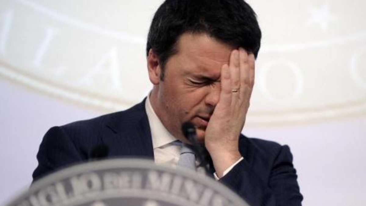 Immagine di Breccia renziana