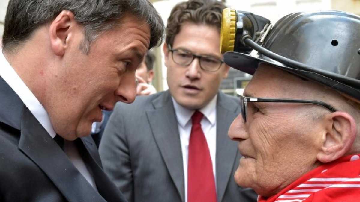Immagine di Renzi e il problema demografico