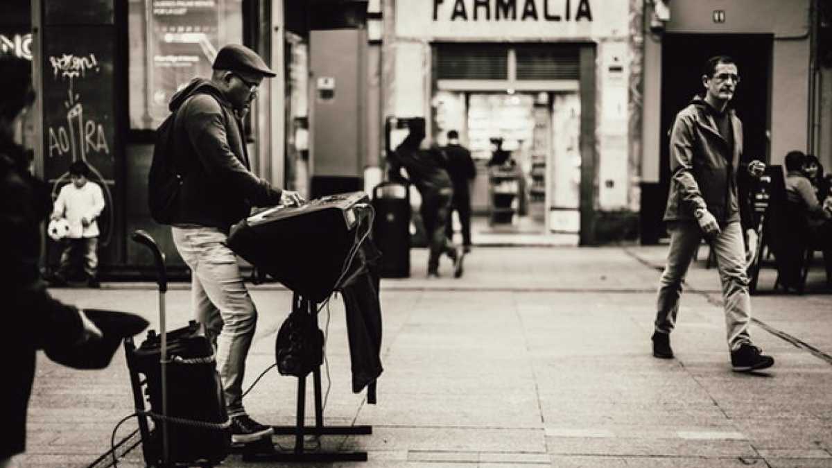 Immagine di Buttare via gli stereotipi e sperimentare l’underground