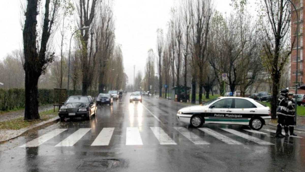 Immagine di Maltempo, esondato il Seveso. Allagamenti e Milano