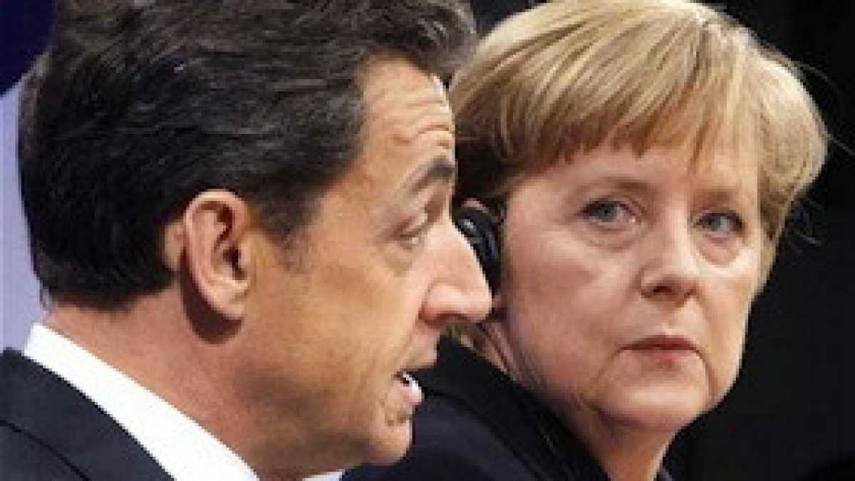 Immagine di La parola d'ordine di Merkozy a Berlino è Tobin tax