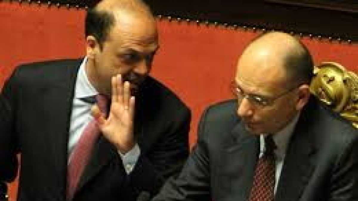 Immagine di "L'abolizione dell'Imu è la nostra bandiera"
