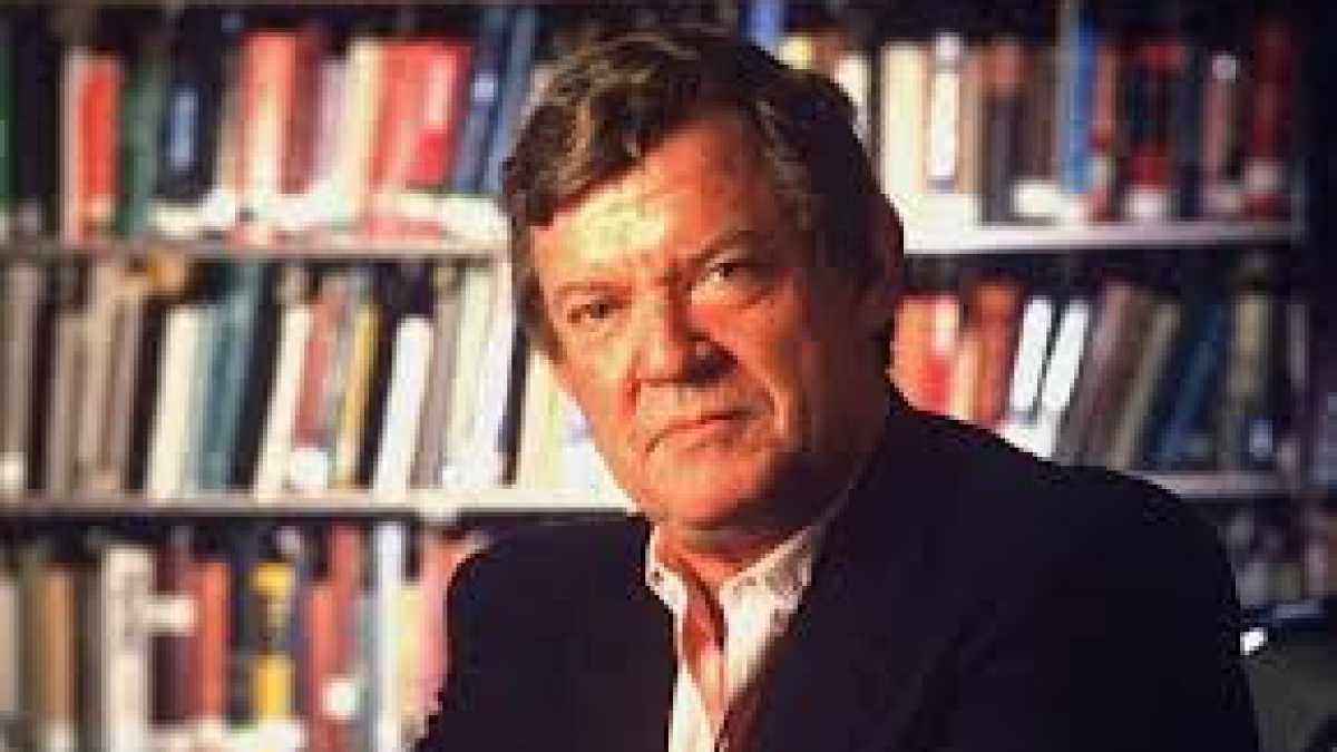 Immagine di Robert Hughes