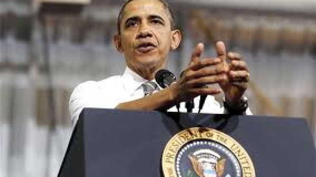 Immagine di Le mani di Obama sul post Assad