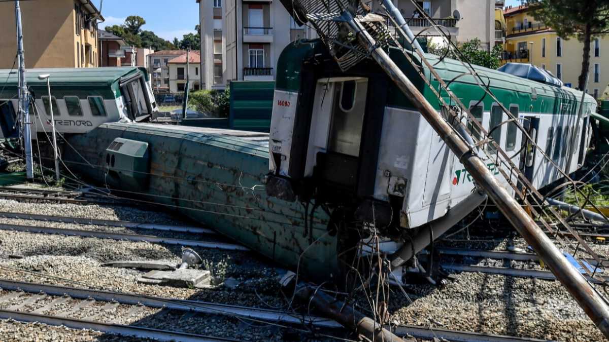Immagine di Alla stazione di Carnate arrivò la notizia in un baleno