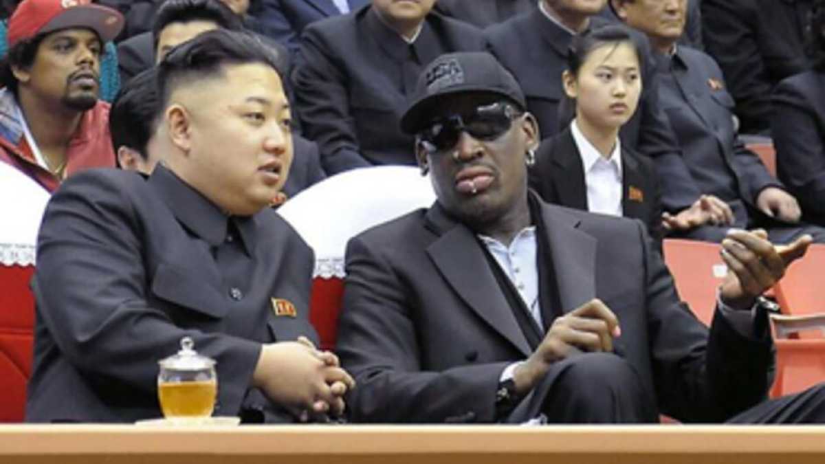 Immagine di In visita all’amico Kim