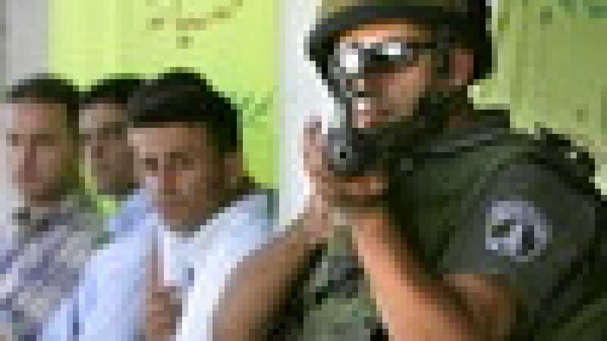 Immagine di Israele e la sua licenza di uccidere