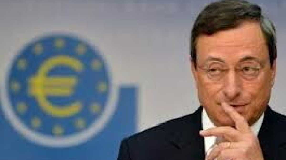 Immagine di Una domanda per Mario Draghi