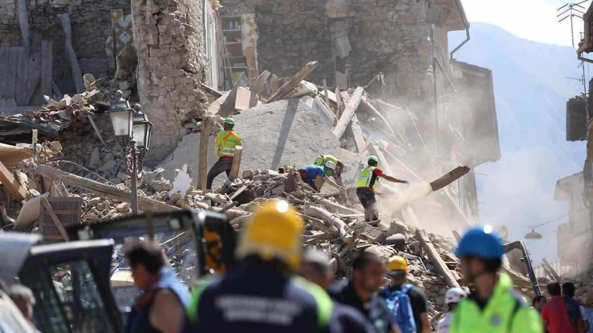 Immagine di Terremoto in centro Italia, cresce il numero delle vittime