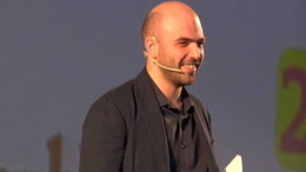 Immagine di Saviano gran profeta del banale
