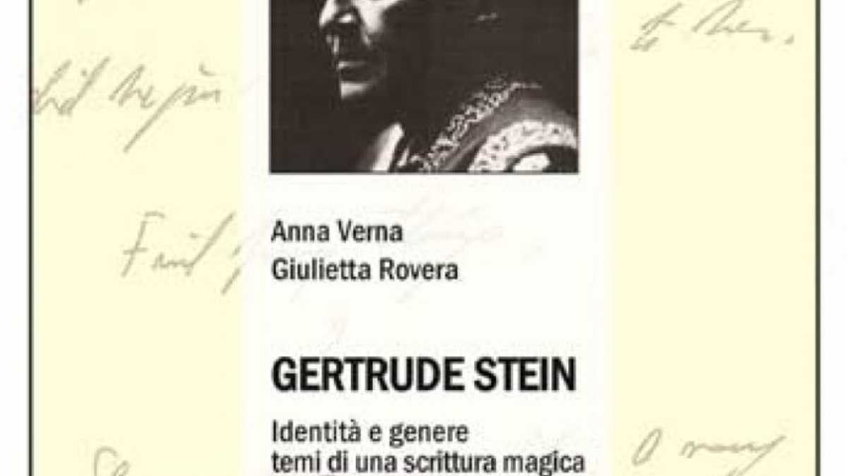 Immagine di Gertrude Stein