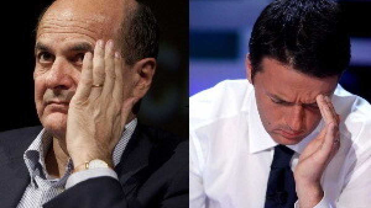 Immagine di Renzi, Bersani e il tabù del carisma