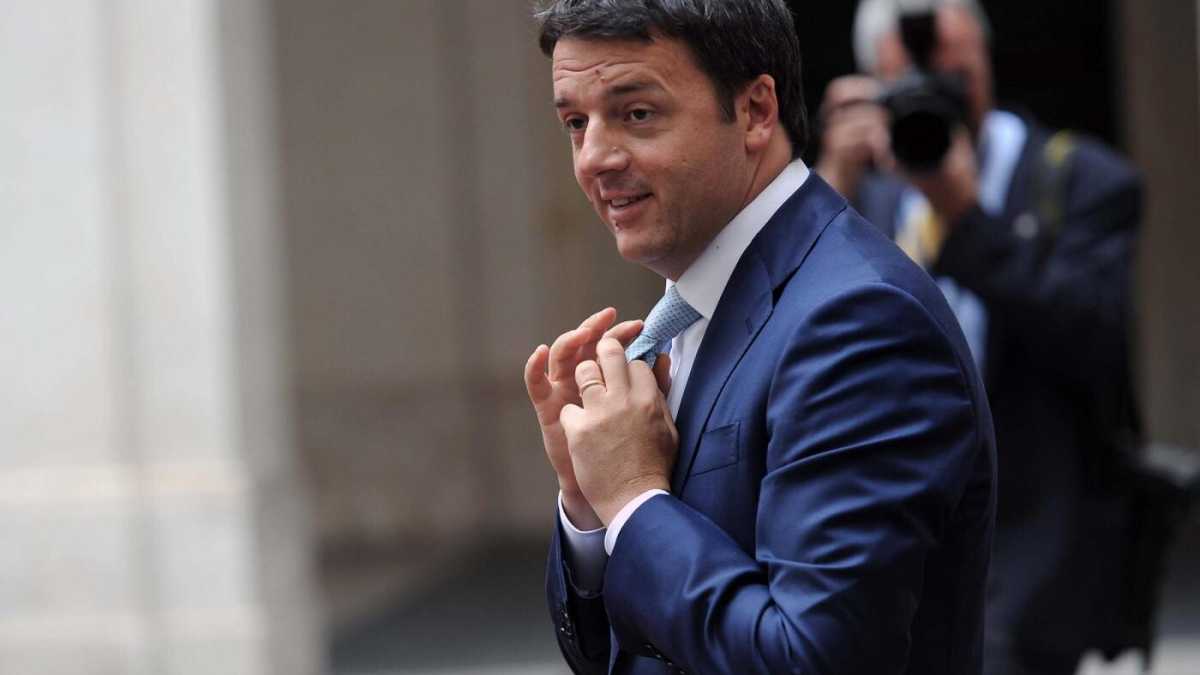 Immagine di Renzi, il garantismo, l’illusionismo