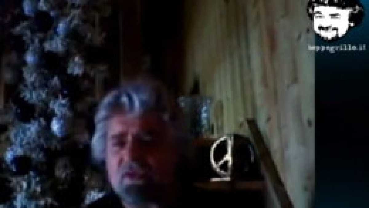 Immagine di Grillo pretende un Ventennio per “riprogettare tutto”