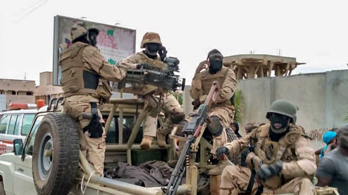 Immagine di Il golpe in Mali preoccupa la Francia