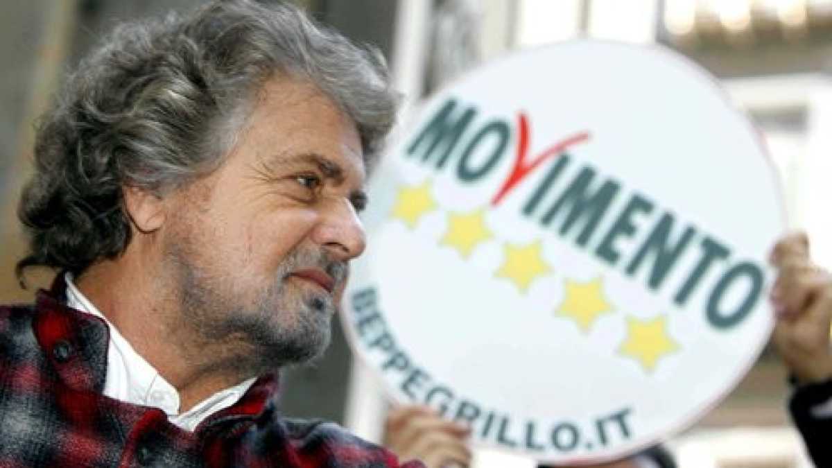 Immagine di “Graticolando”, la selezione-reality di Grillo che ora dice “not in my name”