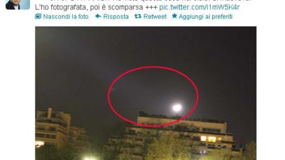 Immagine di Tutti i politici che hanno visto gli Ufo
