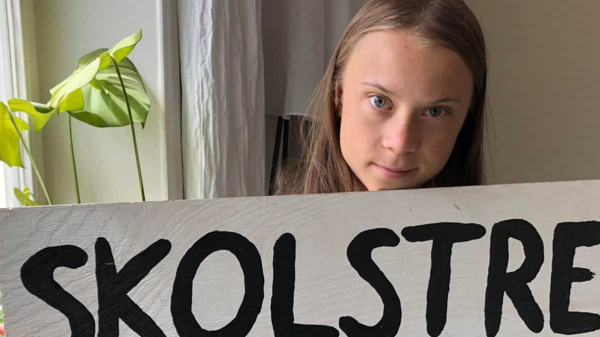 Immagine di Chi ha incastrato Greta Thunberg? Il Covid