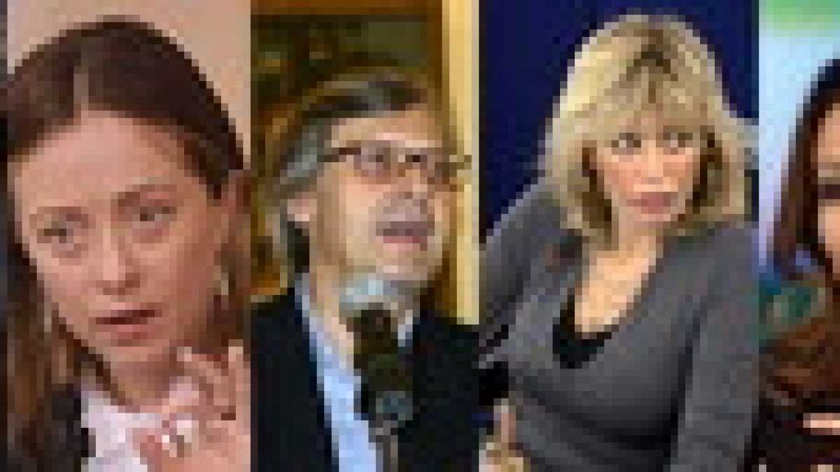 Immagine di La fila dei candidati alle primarie del Pdl