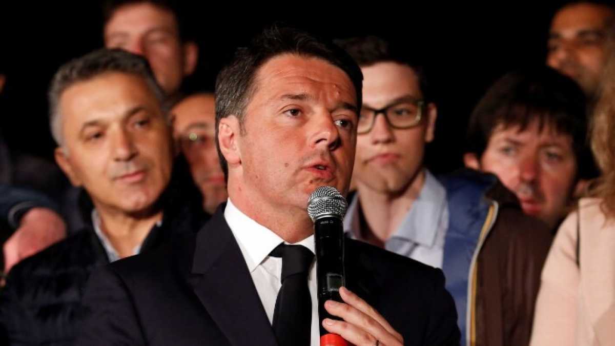 Immagine di Macron prenda appunti sull'esperienza di Renzi in Italia