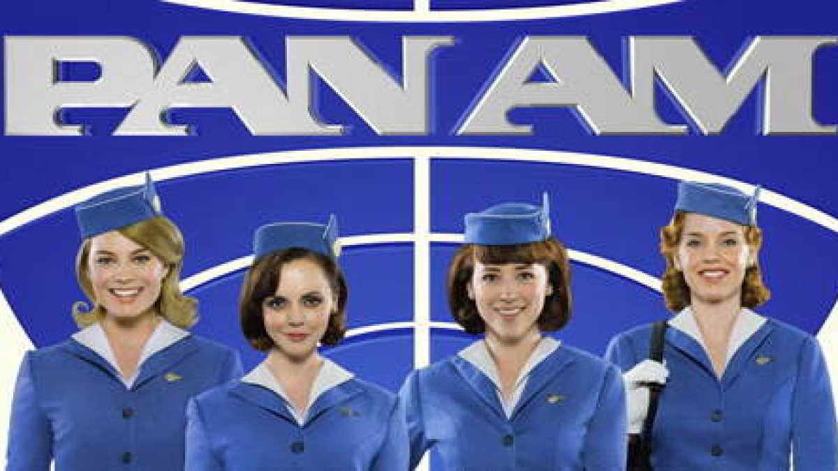 Immagine di Arriva Pan Am, il mondo che cambia visto da quattro hostess