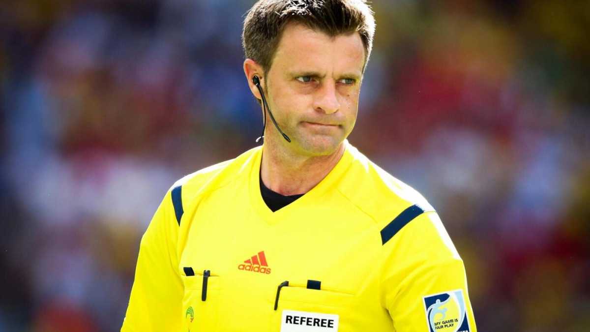 Immagine di Un italiano in finale. A Rizzoli Germania-Argentina