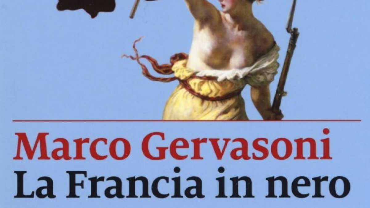 Immagine di La Francia in nero