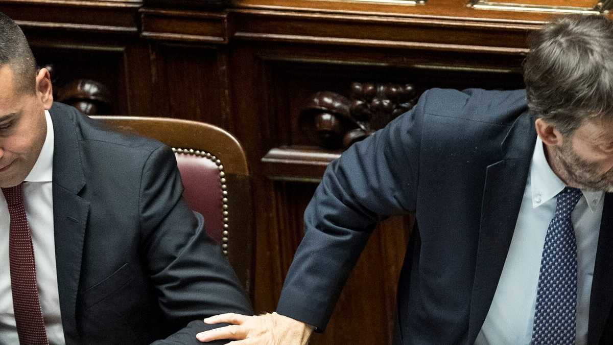 Immagine di I sospetti del Pd sul doppio gioco di Di Maio