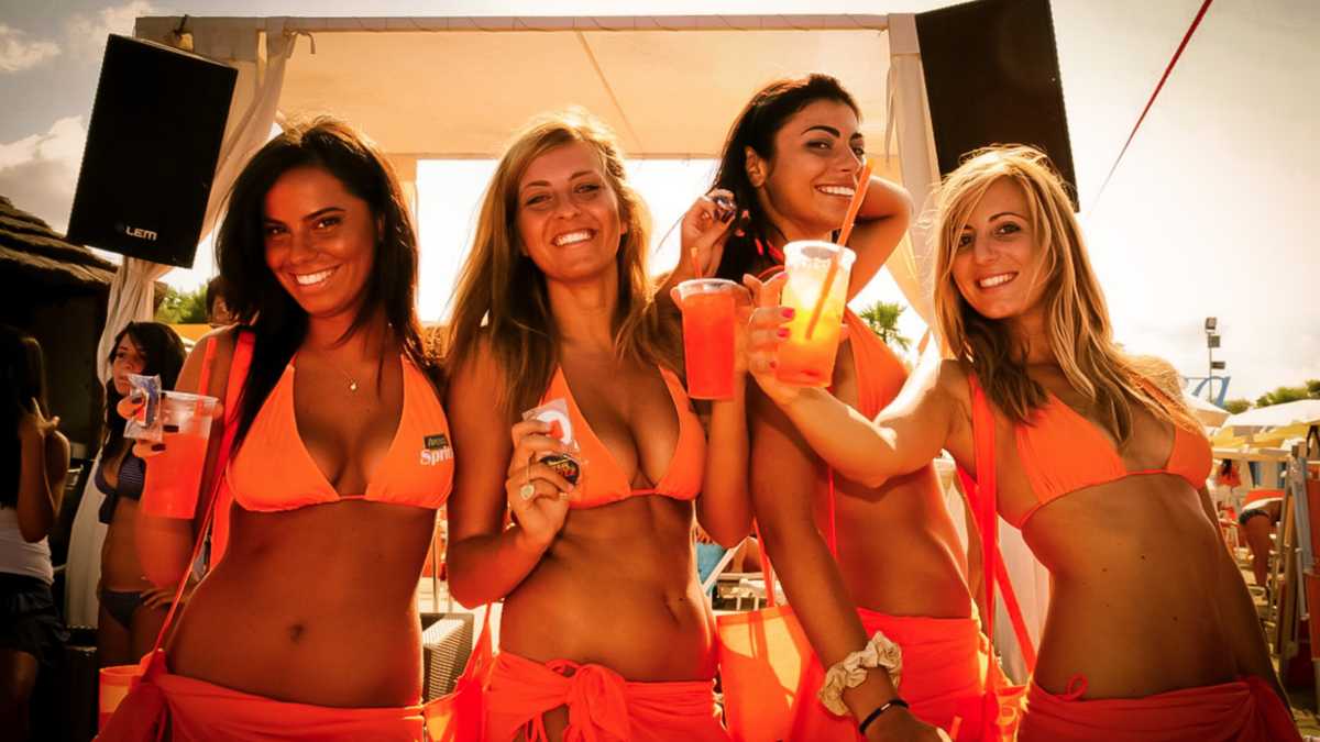 Immagine di Lo spritz