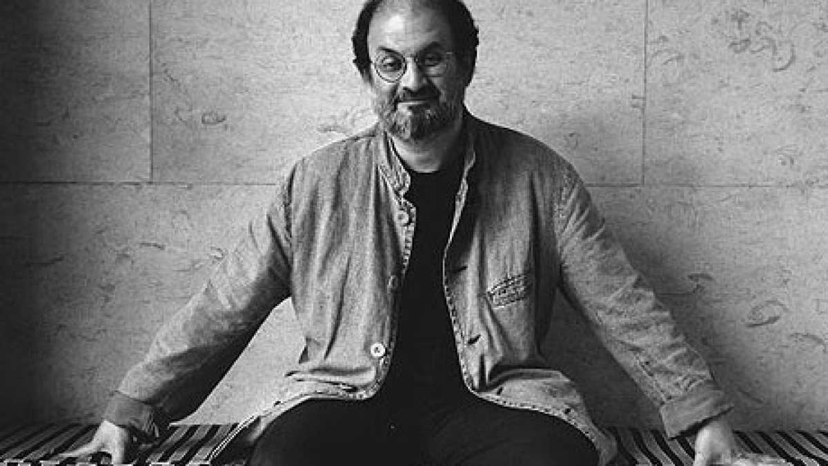 Immagine di Rushdie à rebours
