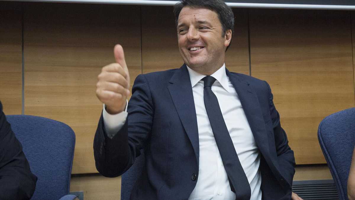 Immagine di Renzi rischia lo scontro con Bruxelles per abbassare le tasse