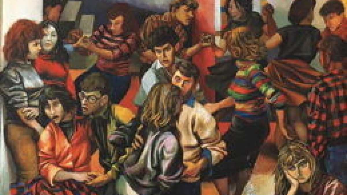 Immagine di L'amore al tempo delle Botteghe Oscure