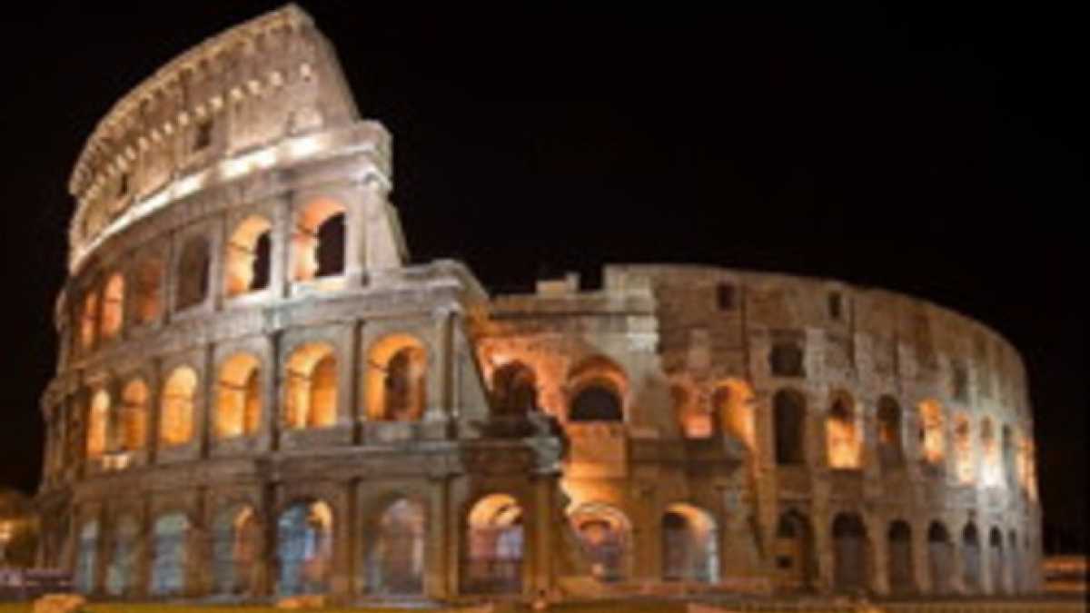 Immagine di Colosseo fatale