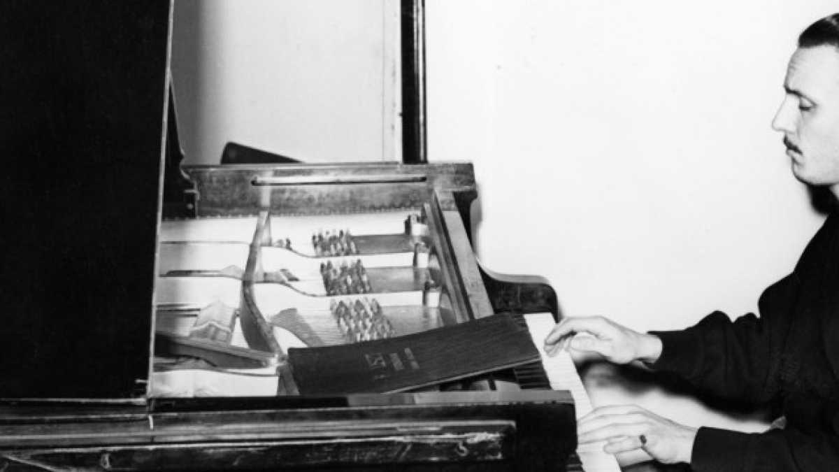 Immagine di La superiorità di Arturo Benedetti Michelangeli