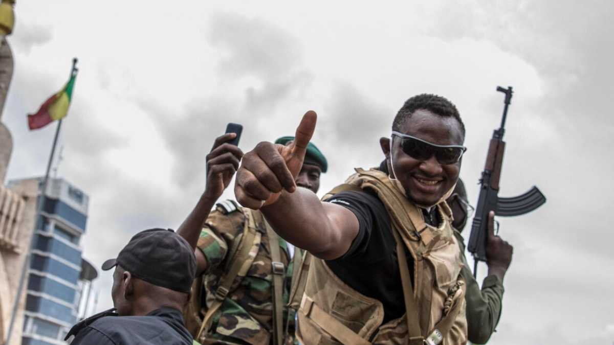 Immagine di Perché in Mali il golpe militare è un brutto colpo per Macron